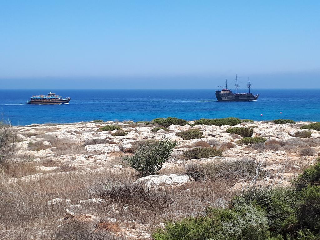 Marias Villa Protaras Dış mekan fotoğraf